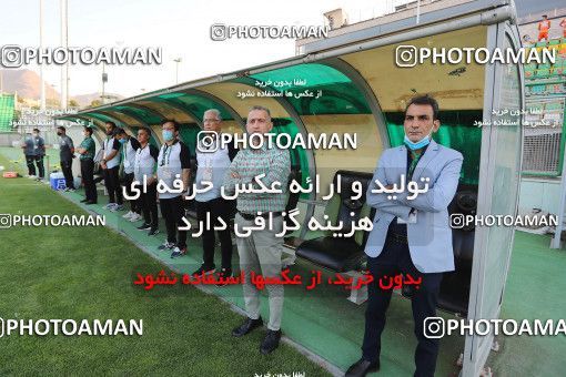 1680450, Isfahan, Iran, لیگ برتر فوتبال ایران، Persian Gulf Cup، Week 26، Second Leg، Zob Ahan Esfahan 1 v 1 Saipa on 2021/07/05 at Foolad Shahr Stadium