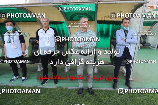1680424, Isfahan, Iran, لیگ برتر فوتبال ایران، Persian Gulf Cup، Week 26، Second Leg، Zob Ahan Esfahan 1 v 1 Saipa on 2021/07/05 at Foolad Shahr Stadium