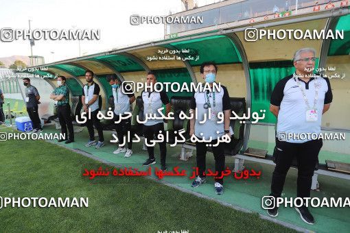 1680396, Isfahan, Iran, لیگ برتر فوتبال ایران، Persian Gulf Cup، Week 26، Second Leg، Zob Ahan Esfahan 1 v 1 Saipa on 2021/07/05 at Foolad Shahr Stadium