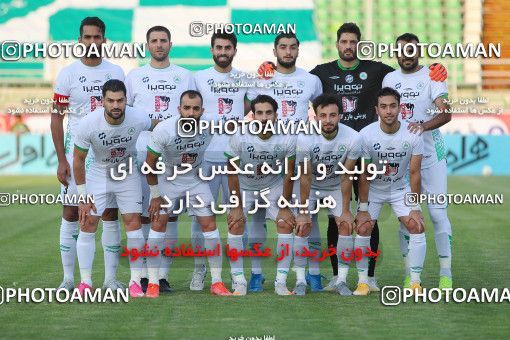 1680456, Isfahan, Iran, لیگ برتر فوتبال ایران، Persian Gulf Cup، Week 26، Second Leg، Zob Ahan Esfahan 1 v 1 Saipa on 2021/07/05 at Foolad Shahr Stadium