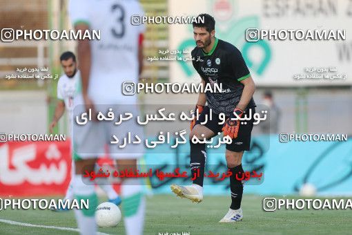 1680413, Isfahan, Iran, لیگ برتر فوتبال ایران، Persian Gulf Cup، Week 26، Second Leg، Zob Ahan Esfahan 1 v 1 Saipa on 2021/07/05 at Foolad Shahr Stadium