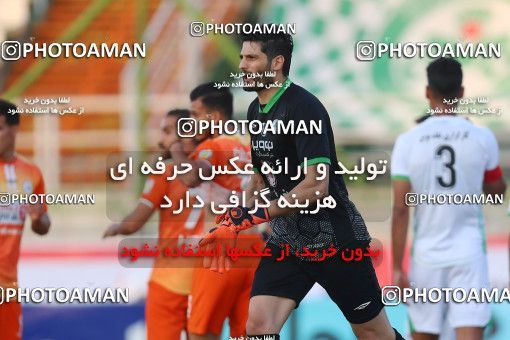1680458, Isfahan, Iran, لیگ برتر فوتبال ایران، Persian Gulf Cup، Week 26، Second Leg، Zob Ahan Esfahan 1 v 1 Saipa on 2021/07/05 at Foolad Shahr Stadium