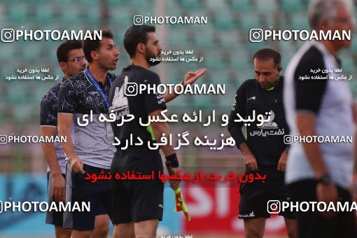 1680453, Isfahan, Iran, لیگ برتر فوتبال ایران، Persian Gulf Cup، Week 26، Second Leg، Zob Ahan Esfahan 1 v 1 Saipa on 2021/07/05 at Foolad Shahr Stadium