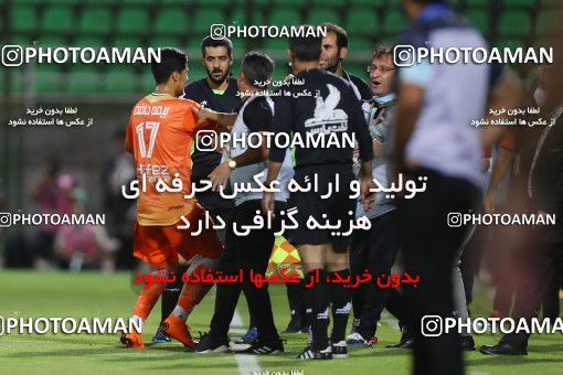 1680444, Isfahan, Iran, لیگ برتر فوتبال ایران، Persian Gulf Cup، Week 26، Second Leg، Zob Ahan Esfahan 1 v 1 Saipa on 2021/07/05 at Foolad Shahr Stadium