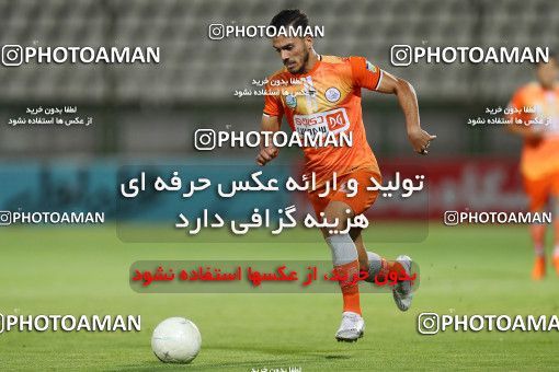 1680401, Isfahan, Iran, لیگ برتر فوتبال ایران، Persian Gulf Cup، Week 26، Second Leg، Zob Ahan Esfahan 1 v 1 Saipa on 2021/07/05 at Foolad Shahr Stadium
