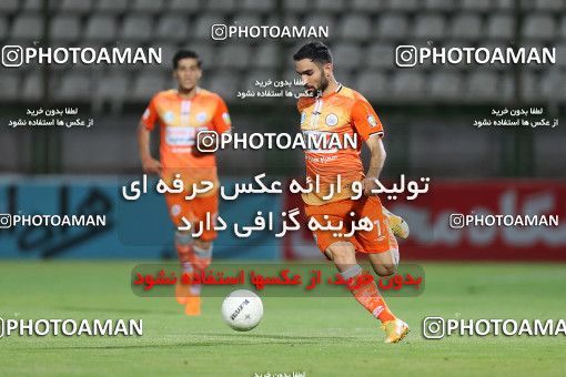 1680405, Isfahan, Iran, لیگ برتر فوتبال ایران، Persian Gulf Cup، Week 26، Second Leg، Zob Ahan Esfahan 1 v 1 Saipa on 2021/07/05 at Foolad Shahr Stadium