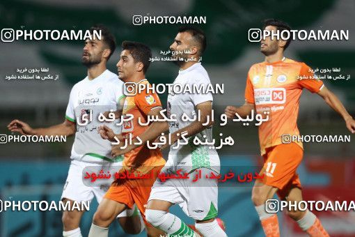 1680400, Isfahan, Iran, لیگ برتر فوتبال ایران، Persian Gulf Cup، Week 26، Second Leg، Zob Ahan Esfahan 1 v 1 Saipa on 2021/07/05 at Foolad Shahr Stadium