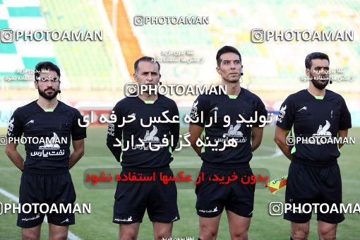 1678745, Isfahan, Iran, لیگ برتر فوتبال ایران، Persian Gulf Cup، Week 26، Second Leg، Zob Ahan Esfahan 1 v 1 Saipa on 2021/07/05 at Foolad Shahr Stadium
