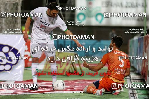 1679991, Isfahan, Iran, لیگ برتر فوتبال ایران، Persian Gulf Cup، Week 26، Second Leg، Zob Ahan Esfahan 1 v 1 Saipa on 2021/07/05 at Foolad Shahr Stadium