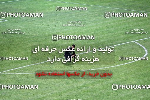 1679993, Isfahan, Iran, لیگ برتر فوتبال ایران، Persian Gulf Cup، Week 26، Second Leg، Zob Ahan Esfahan 1 v 1 Saipa on 2021/07/05 at Foolad Shahr Stadium