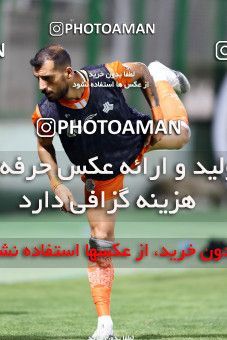 1679977, Isfahan, Iran, لیگ برتر فوتبال ایران، Persian Gulf Cup، Week 26، Second Leg، Zob Ahan Esfahan 1 v 1 Saipa on 2021/07/05 at Foolad Shahr Stadium