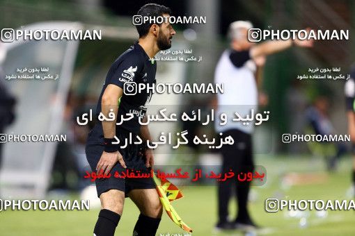 1678698, Isfahan, Iran, لیگ برتر فوتبال ایران، Persian Gulf Cup، Week 26، Second Leg، Zob Ahan Esfahan 1 v 1 Saipa on 2021/07/05 at Foolad Shahr Stadium