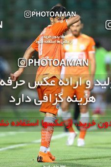1678785, Isfahan, Iran, لیگ برتر فوتبال ایران، Persian Gulf Cup، Week 26، Second Leg، Zob Ahan Esfahan 1 v 1 Saipa on 2021/07/05 at Foolad Shahr Stadium