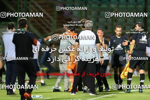 1680053, Isfahan, Iran, لیگ برتر فوتبال ایران، Persian Gulf Cup، Week 26، Second Leg، Zob Ahan Esfahan 1 v 1 Saipa on 2021/07/05 at Foolad Shahr Stadium