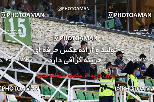 1680085, Isfahan, Iran, لیگ برتر فوتبال ایران، Persian Gulf Cup، Week 26، Second Leg، Zob Ahan Esfahan 1 v 1 Saipa on 2021/07/05 at Foolad Shahr Stadium