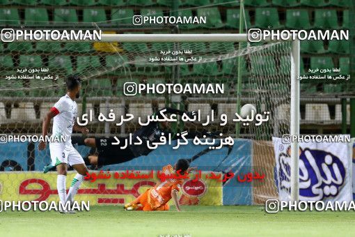 1680099, Isfahan, Iran, لیگ برتر فوتبال ایران، Persian Gulf Cup، Week 26، Second Leg، Zob Ahan Esfahan 1 v 1 Saipa on 2021/07/05 at Foolad Shahr Stadium