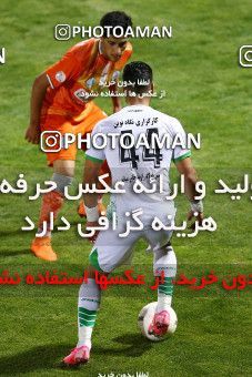 1680124, Isfahan, Iran, لیگ برتر فوتبال ایران، Persian Gulf Cup، Week 26، Second Leg، Zob Ahan Esfahan 1 v 1 Saipa on 2021/07/05 at Foolad Shahr Stadium