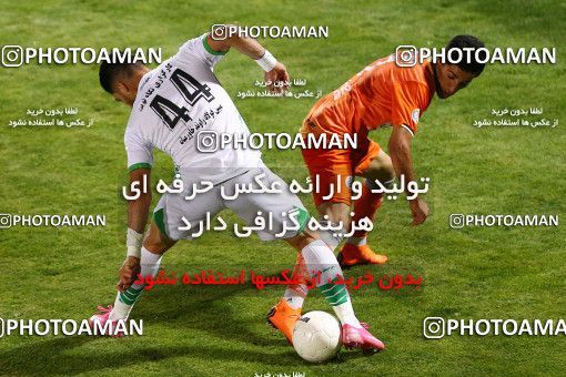 1680125, Isfahan, Iran, لیگ برتر فوتبال ایران، Persian Gulf Cup، Week 26، Second Leg، Zob Ahan Esfahan 1 v 1 Saipa on 2021/07/05 at Foolad Shahr Stadium