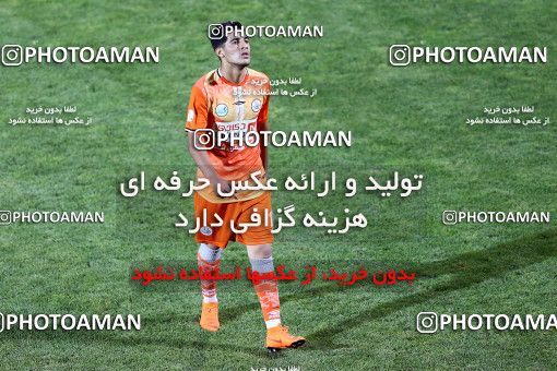 1678825, Isfahan, Iran, لیگ برتر فوتبال ایران، Persian Gulf Cup، Week 26، Second Leg، Zob Ahan Esfahan 1 v 1 Saipa on 2021/07/05 at Foolad Shahr Stadium