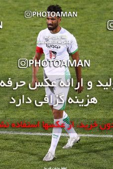 1680156, Isfahan, Iran, لیگ برتر فوتبال ایران، Persian Gulf Cup، Week 26، Second Leg، Zob Ahan Esfahan 1 v 1 Saipa on 2021/07/05 at Foolad Shahr Stadium