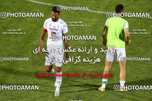 1680141, Isfahan, Iran, لیگ برتر فوتبال ایران، Persian Gulf Cup، Week 26، Second Leg، Zob Ahan Esfahan 1 v 1 Saipa on 2021/07/05 at Foolad Shahr Stadium