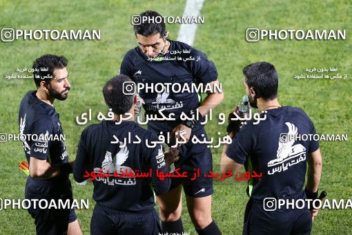 1678721, Isfahan, Iran, لیگ برتر فوتبال ایران، Persian Gulf Cup، Week 26، Second Leg، Zob Ahan Esfahan 1 v 1 Saipa on 2021/07/05 at Foolad Shahr Stadium