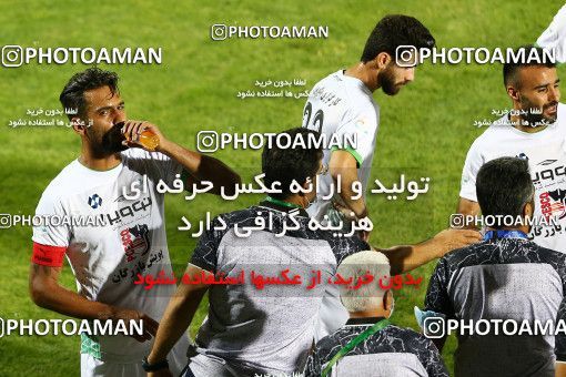 1680151, Isfahan, Iran, لیگ برتر فوتبال ایران، Persian Gulf Cup، Week 26، Second Leg، Zob Ahan Esfahan 1 v 1 Saipa on 2021/07/05 at Foolad Shahr Stadium
