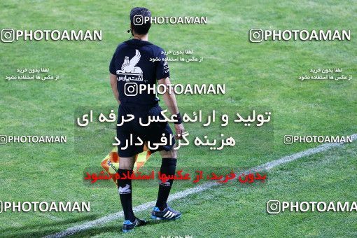 1678718, Isfahan, Iran, لیگ برتر فوتبال ایران، Persian Gulf Cup، Week 26، Second Leg، Zob Ahan Esfahan 1 v 1 Saipa on 2021/07/05 at Foolad Shahr Stadium