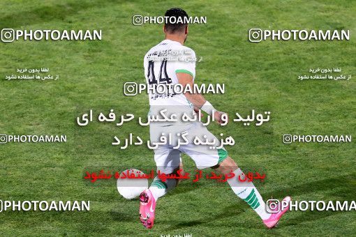 1680136, Isfahan, Iran, لیگ برتر فوتبال ایران، Persian Gulf Cup، Week 26، Second Leg، Zob Ahan Esfahan 1 v 1 Saipa on 2021/07/05 at Foolad Shahr Stadium
