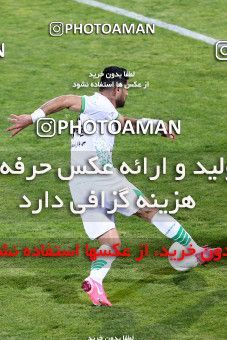 1680148, Isfahan, Iran, لیگ برتر فوتبال ایران، Persian Gulf Cup، Week 26، Second Leg، Zob Ahan Esfahan 1 v 1 Saipa on 2021/07/05 at Foolad Shahr Stadium