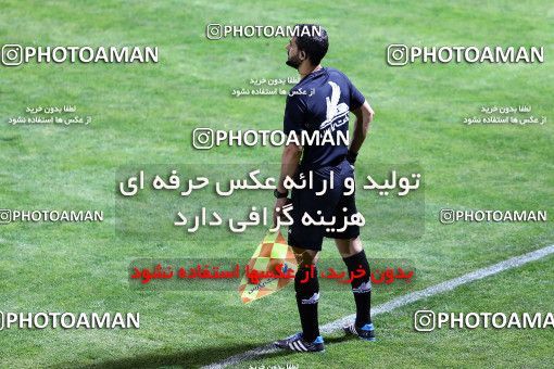 1678740, Isfahan, Iran, لیگ برتر فوتبال ایران، Persian Gulf Cup، Week 26، Second Leg، Zob Ahan Esfahan 1 v 1 Saipa on 2021/07/05 at Foolad Shahr Stadium