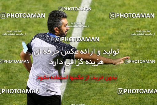 1680178, Isfahan, Iran, لیگ برتر فوتبال ایران، Persian Gulf Cup، Week 26، Second Leg، Zob Ahan Esfahan 1 v 1 Saipa on 2021/07/05 at Foolad Shahr Stadium