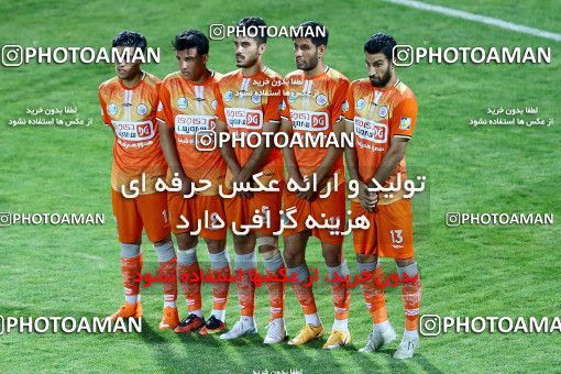 1678806, Isfahan, Iran, لیگ برتر فوتبال ایران، Persian Gulf Cup، Week 26، Second Leg، Zob Ahan Esfahan 1 v 1 Saipa on 2021/07/05 at Foolad Shahr Stadium