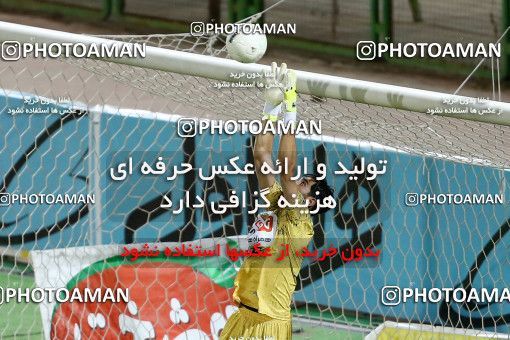 1680174, Isfahan, Iran, لیگ برتر فوتبال ایران، Persian Gulf Cup، Week 26، Second Leg، Zob Ahan Esfahan 1 v 1 Saipa on 2021/07/05 at Foolad Shahr Stadium