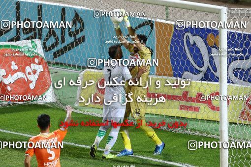 1680110, Isfahan, Iran, لیگ برتر فوتبال ایران، Persian Gulf Cup، Week 26، Second Leg، Zob Ahan Esfahan 1 v 1 Saipa on 2021/07/05 at Foolad Shahr Stadium