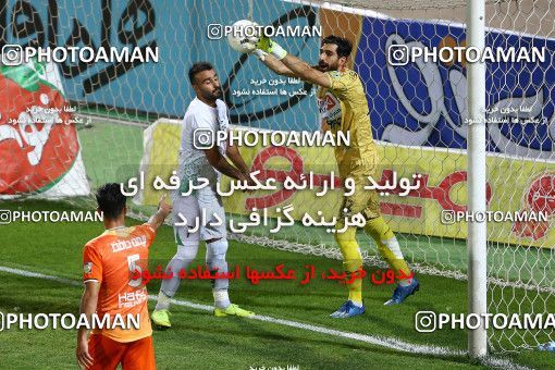 1680109, Isfahan, Iran, لیگ برتر فوتبال ایران، Persian Gulf Cup، Week 26، Second Leg، Zob Ahan Esfahan 1 v 1 Saipa on 2021/07/05 at Foolad Shahr Stadium