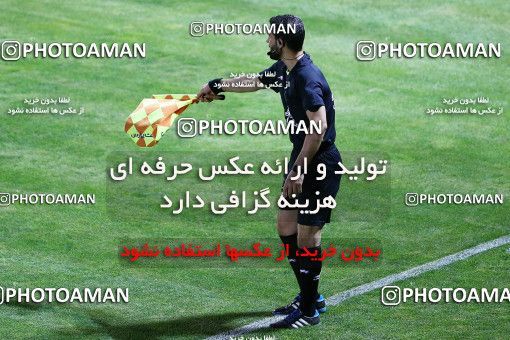 1678752, Isfahan, Iran, لیگ برتر فوتبال ایران، Persian Gulf Cup، Week 26، Second Leg، Zob Ahan Esfahan 1 v 1 Saipa on 2021/07/05 at Foolad Shahr Stadium