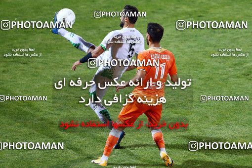 1680237, Isfahan, Iran, لیگ برتر فوتبال ایران، Persian Gulf Cup، Week 26، Second Leg، Zob Ahan Esfahan 1 v 1 Saipa on 2021/07/05 at Foolad Shahr Stadium