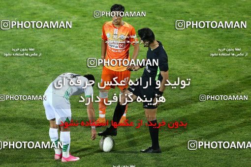 1678702, Isfahan, Iran, لیگ برتر فوتبال ایران، Persian Gulf Cup، Week 26، Second Leg، Zob Ahan Esfahan 1 v 1 Saipa on 2021/07/05 at Foolad Shahr Stadium