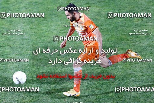 1678788, Isfahan, Iran, لیگ برتر فوتبال ایران، Persian Gulf Cup، Week 26، Second Leg، Zob Ahan Esfahan 1 v 1 Saipa on 2021/07/05 at Foolad Shahr Stadium