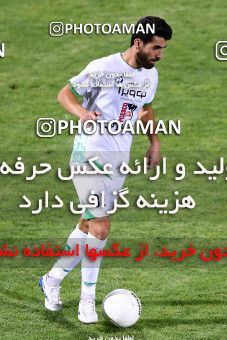 1680259, Isfahan, Iran, لیگ برتر فوتبال ایران، Persian Gulf Cup، Week 26، Second Leg، Zob Ahan Esfahan 1 v 1 Saipa on 2021/07/05 at Foolad Shahr Stadium