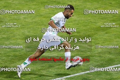 1680339, Isfahan, Iran, لیگ برتر فوتبال ایران، Persian Gulf Cup، Week 26، Second Leg، Zob Ahan Esfahan 1 v 1 Saipa on 2021/07/05 at Foolad Shahr Stadium