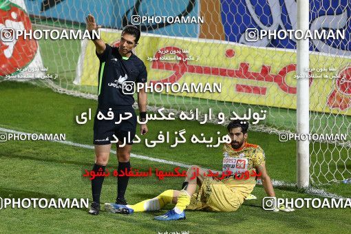 1680289, Isfahan, Iran, لیگ برتر فوتبال ایران، Persian Gulf Cup، Week 26، Second Leg، Zob Ahan Esfahan 1 v 1 Saipa on 2021/07/05 at Foolad Shahr Stadium