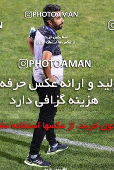 1680299, Isfahan, Iran, لیگ برتر فوتبال ایران، Persian Gulf Cup، Week 26، Second Leg، Zob Ahan Esfahan 1 v 1 Saipa on 2021/07/05 at Foolad Shahr Stadium