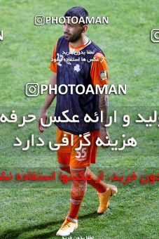 1680314, Isfahan, Iran, لیگ برتر فوتبال ایران، Persian Gulf Cup، Week 26، Second Leg، Zob Ahan Esfahan 1 v 1 Saipa on 2021/07/05 at Foolad Shahr Stadium