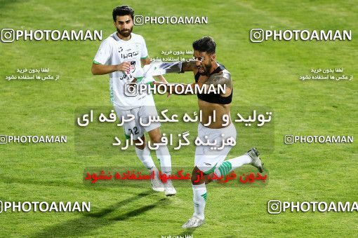 1679606, Isfahan, Iran, لیگ برتر فوتبال ایران، Persian Gulf Cup، Week 26، Second Leg، Zob Ahan Esfahan 1 v 1 Saipa on 2021/07/05 at Foolad Shahr Stadium