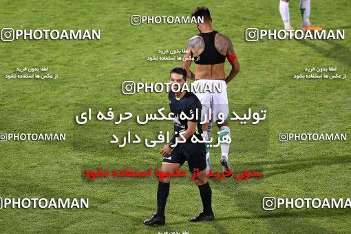 1678749, Isfahan, Iran, لیگ برتر فوتبال ایران، Persian Gulf Cup، Week 26، Second Leg، Zob Ahan Esfahan 1 v 1 Saipa on 2021/07/05 at Foolad Shahr Stadium