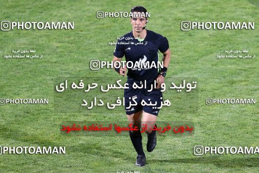 1678725, Isfahan, Iran, لیگ برتر فوتبال ایران، Persian Gulf Cup، Week 26، Second Leg، Zob Ahan Esfahan 1 v 1 Saipa on 2021/07/05 at Foolad Shahr Stadium