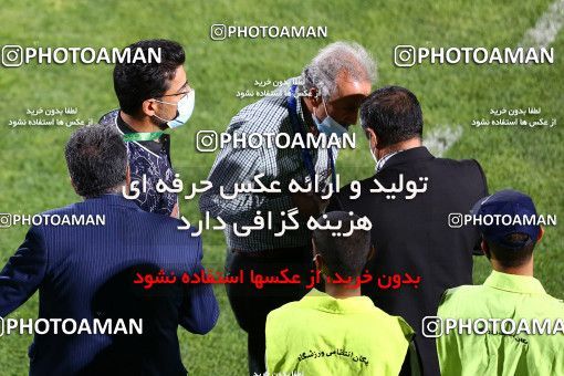 1680349, Isfahan, Iran, لیگ برتر فوتبال ایران، Persian Gulf Cup، Week 26، Second Leg، Zob Ahan Esfahan 1 v 1 Saipa on 2021/07/05 at Foolad Shahr Stadium