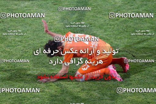 1680372, Isfahan, Iran, لیگ برتر فوتبال ایران، Persian Gulf Cup، Week 26، Second Leg، Zob Ahan Esfahan 1 v 1 Saipa on 2021/07/05 at Foolad Shahr Stadium
